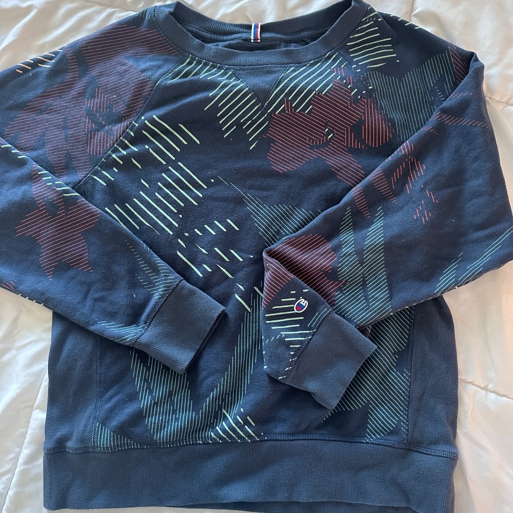 Champion crew
